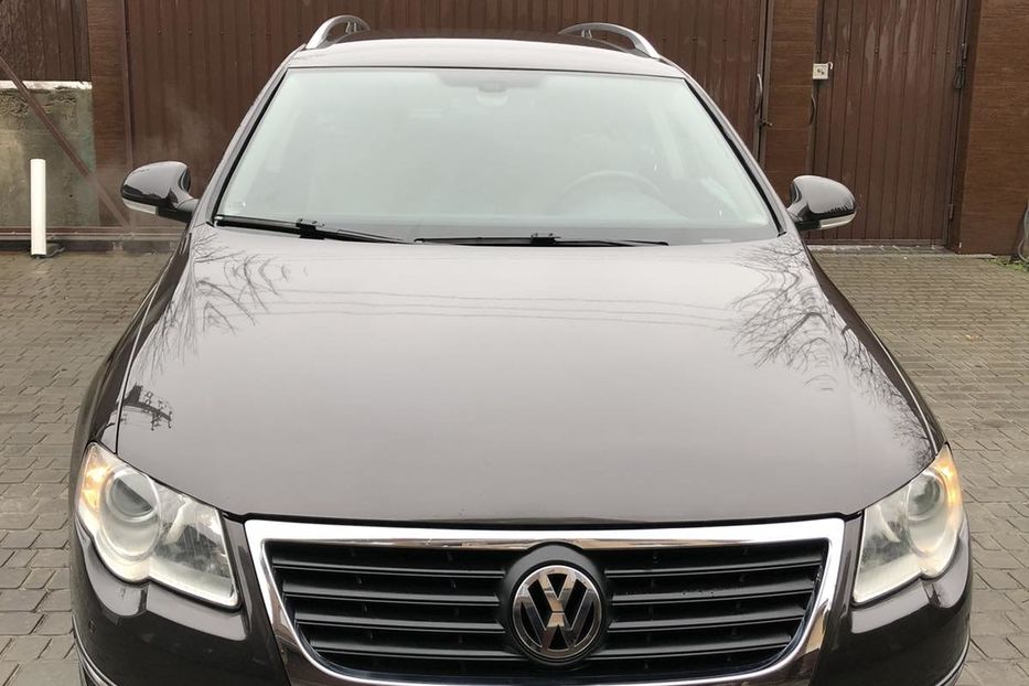 Продам Volkswagen Passat B6 2007 года в Киеве