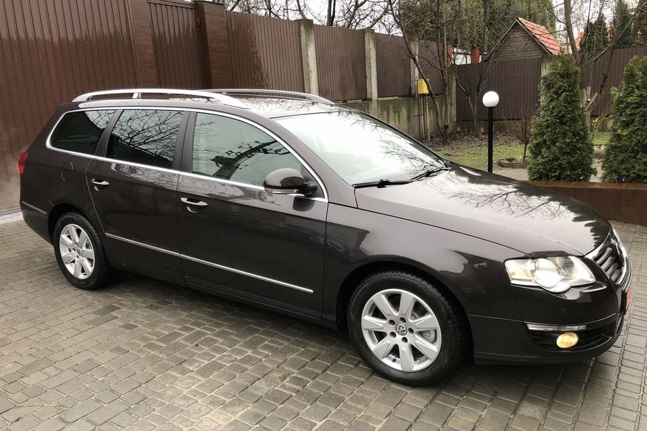 Продам Volkswagen Passat B6 2007 года в Киеве