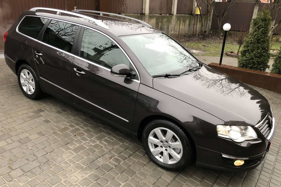 Продам Volkswagen Passat B6 2007 года в Киеве