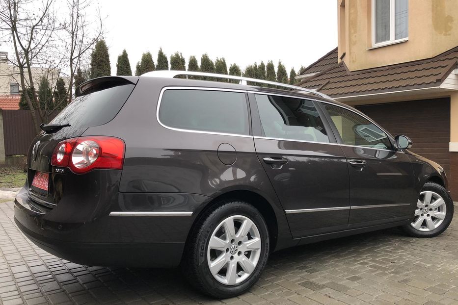 Продам Volkswagen Passat B6 2007 года в Киеве