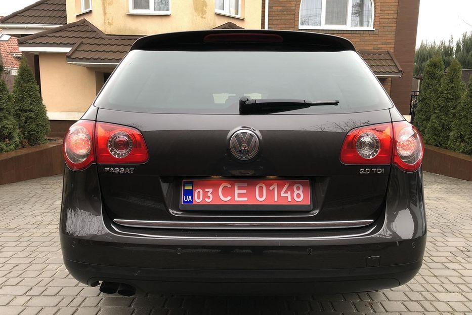 Продам Volkswagen Passat B6 2007 года в Киеве