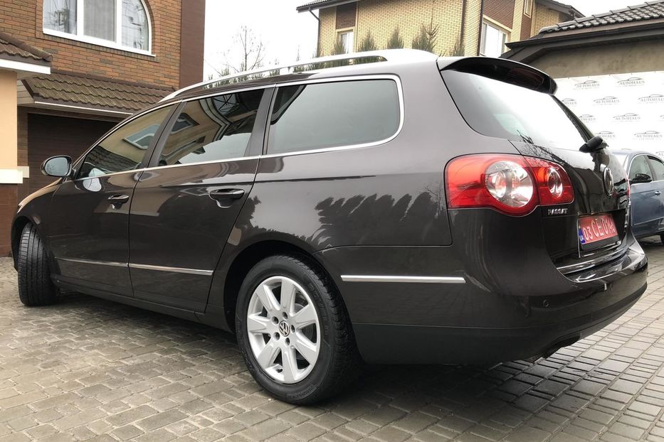 Продам Volkswagen Passat B6 2007 года в Киеве