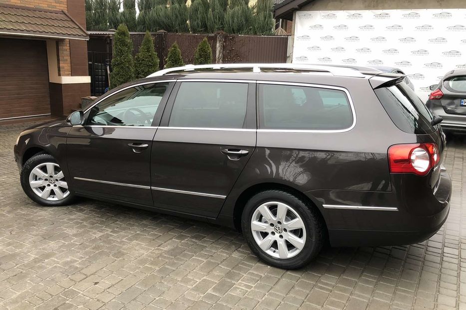 Продам Volkswagen Passat B6 2007 года в Киеве