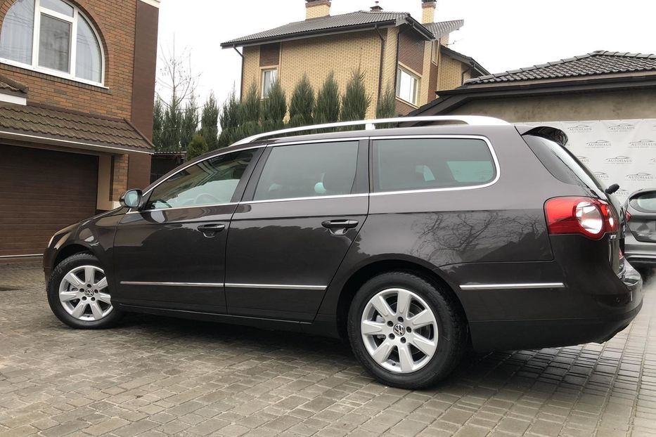 Продам Volkswagen Passat B6 2007 года в Киеве