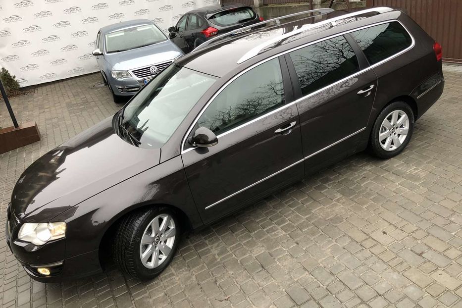 Продам Volkswagen Passat B6 2007 года в Киеве