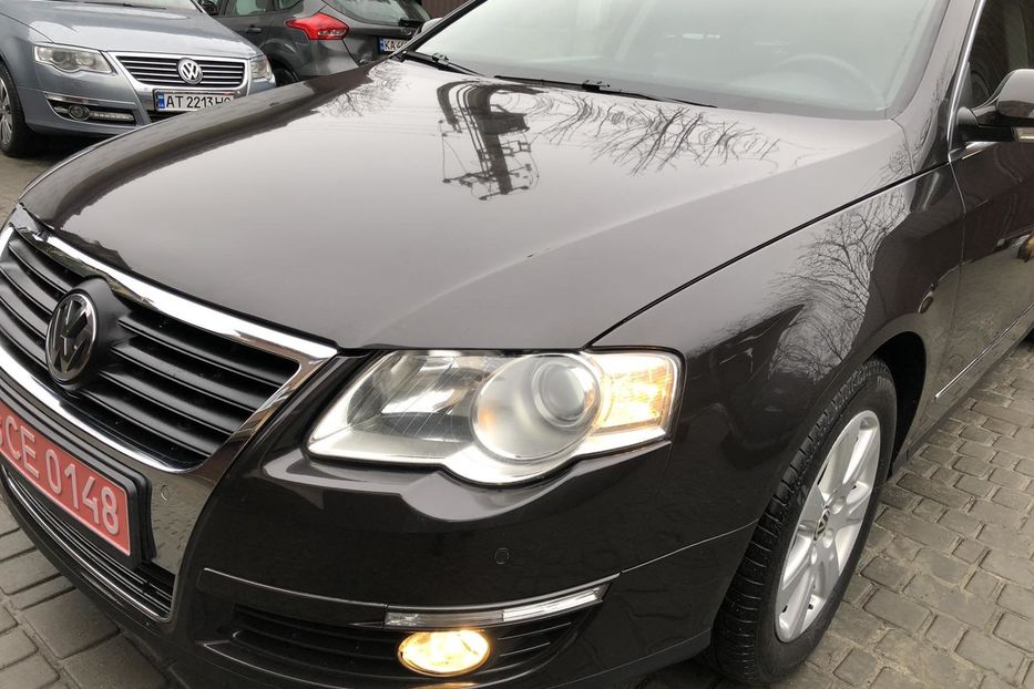 Продам Volkswagen Passat B6 2007 года в Киеве