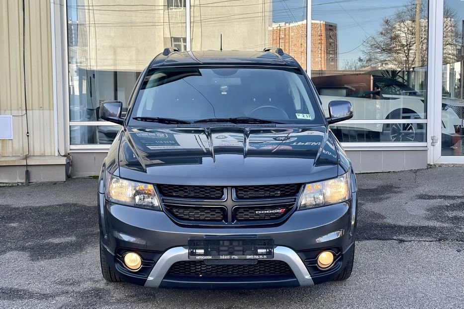 Продам Dodge Journey Crossroad Plus 2016 года в Одессе