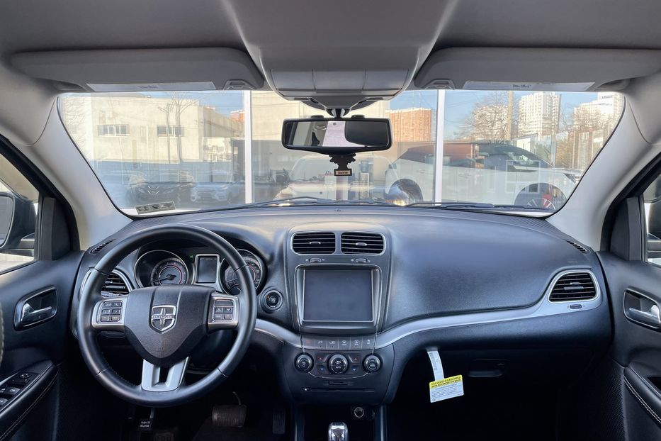 Продам Dodge Journey Crossroad Plus 2016 года в Одессе