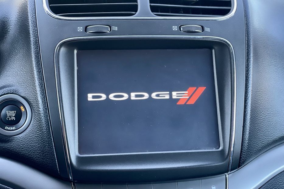 Продам Dodge Journey Crossroad Plus 2016 года в Одессе