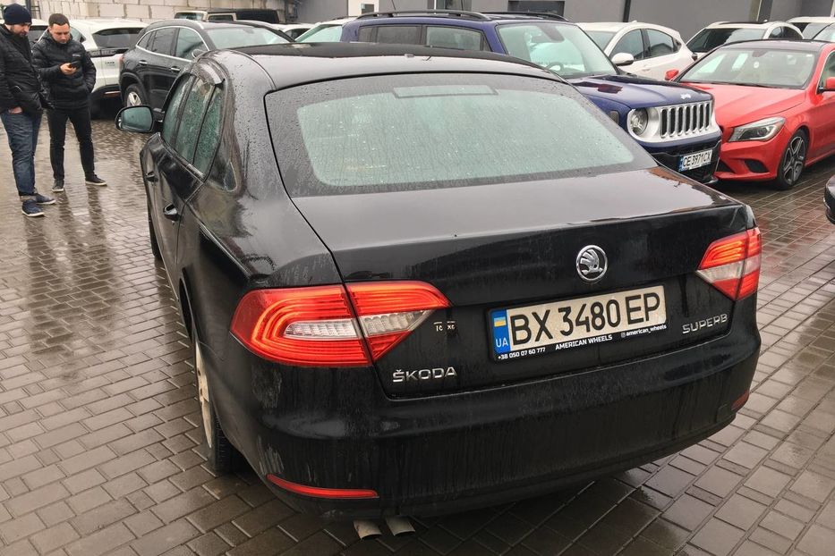 Продам Skoda Superb 2014 года в Черновцах