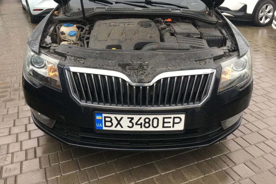 Продам Skoda Superb 2014 года в Черновцах