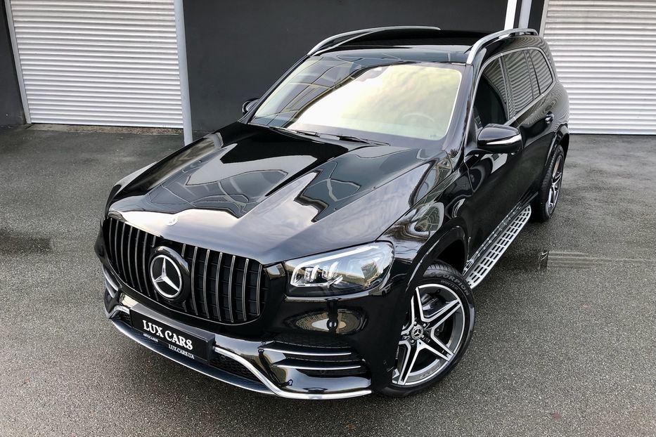 Продам Mercedes-Benz GLS-Class 400d AMG 2019 года в Киеве