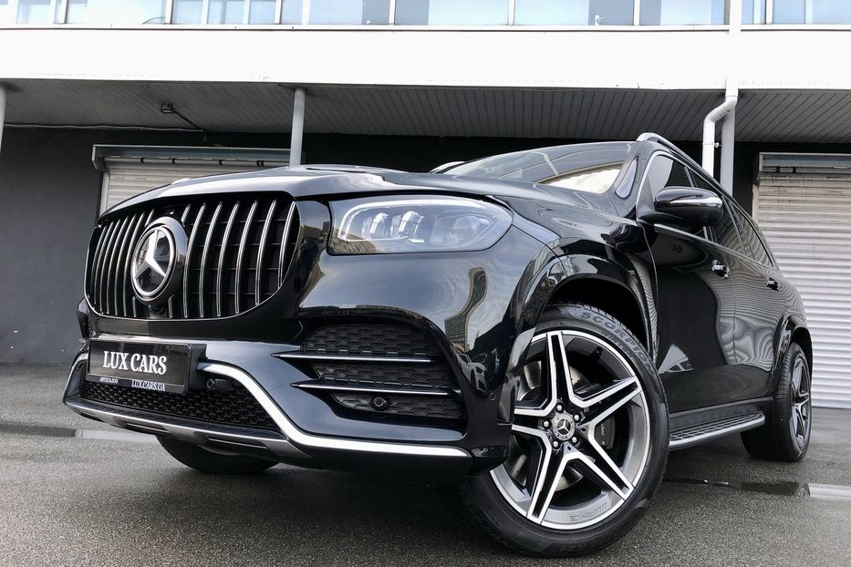 Продам Mercedes-Benz GLS-Class 400d AMG 2019 года в Киеве