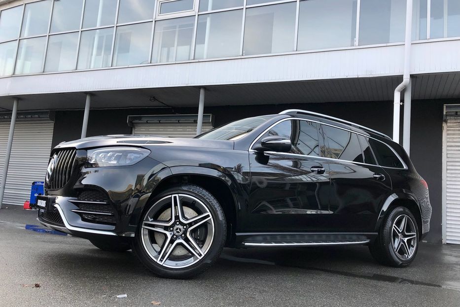 Продам Mercedes-Benz GLS-Class 400d AMG 2019 года в Киеве