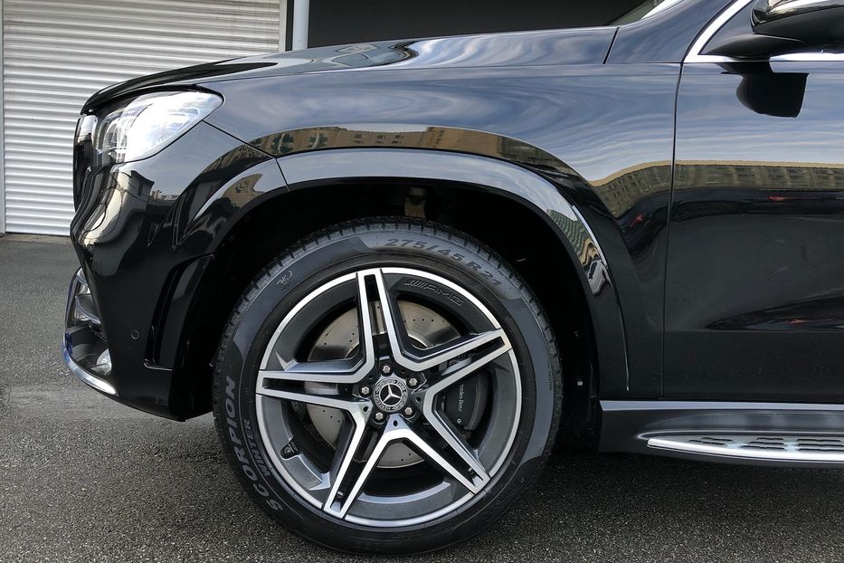 Продам Mercedes-Benz GLS-Class 400d AMG 2019 года в Киеве