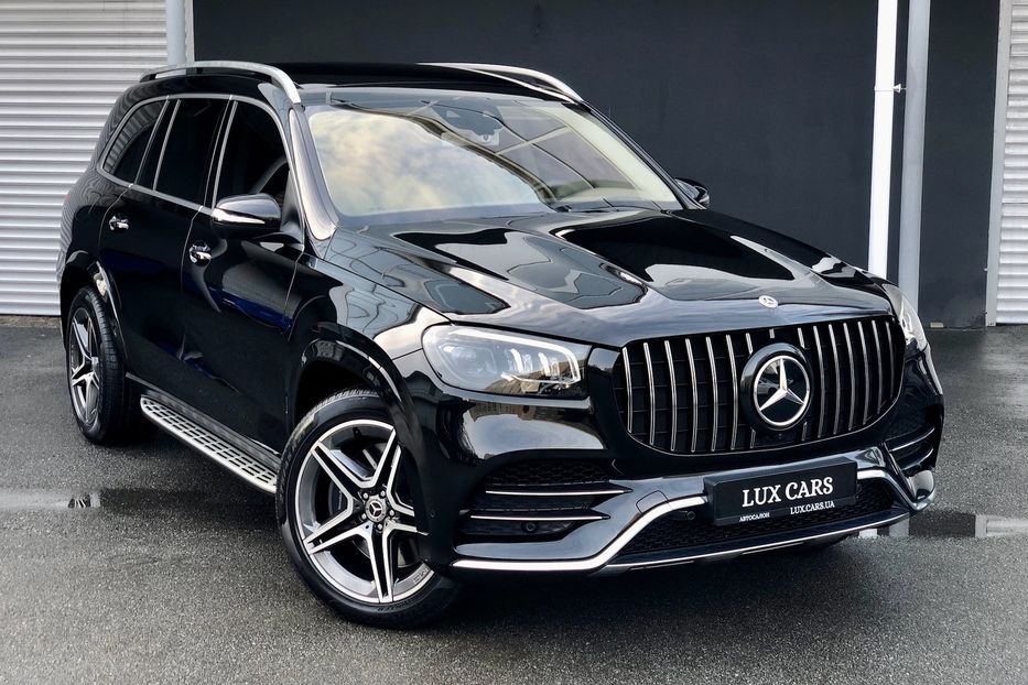 Продам Mercedes-Benz GLS-Class 400d AMG 2019 года в Киеве