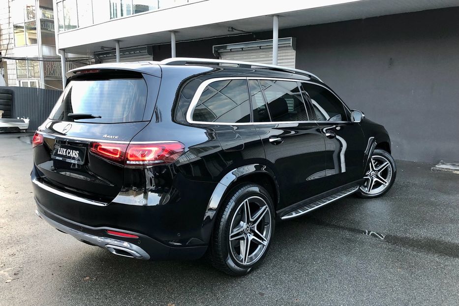 Продам Mercedes-Benz GLS-Class 400d AMG 2019 года в Киеве