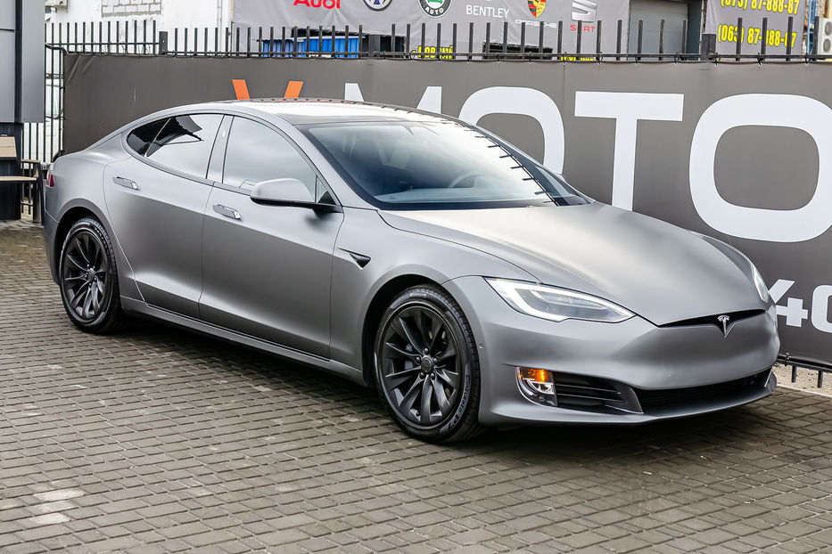 Продам Tesla Model S 75D 2018 года в Киеве