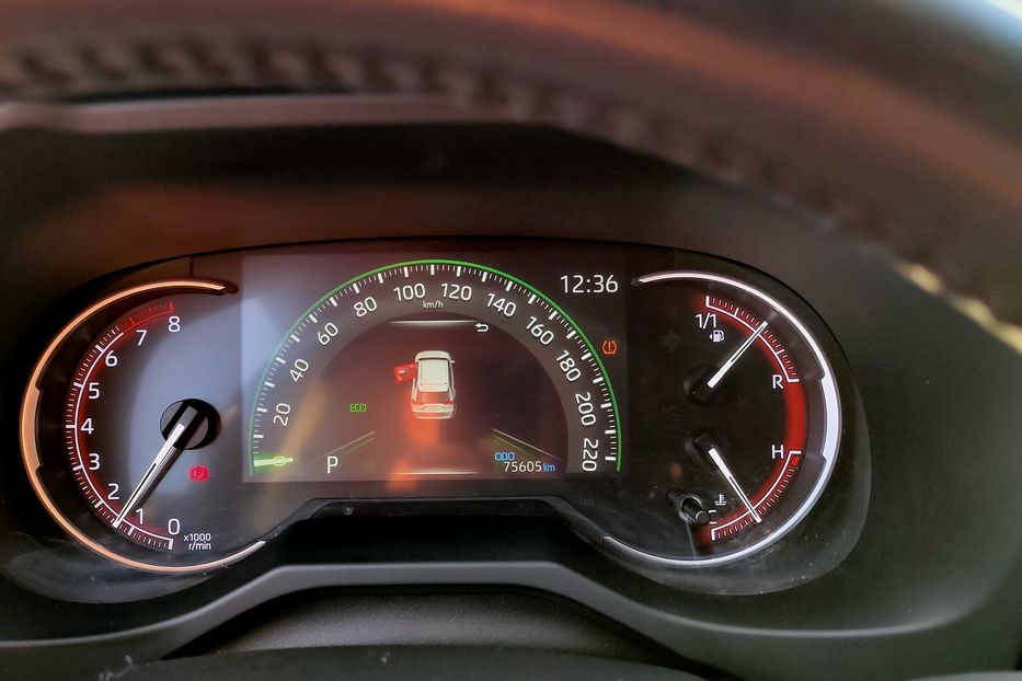 Продам Toyota Rav 4 Active  2019 года в Черновцах