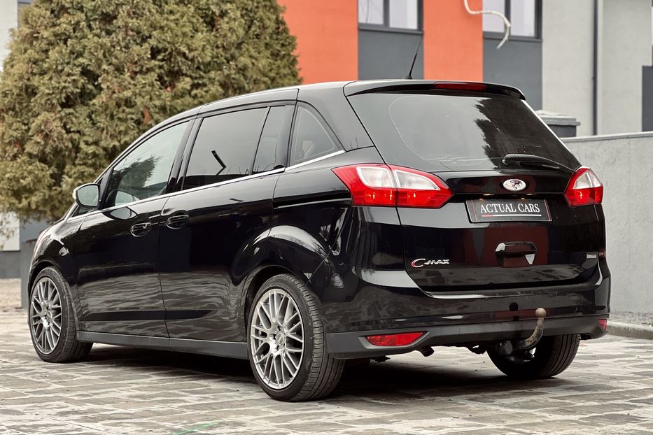 Продам Ford Grand C-MAX 2011 года в Луцке