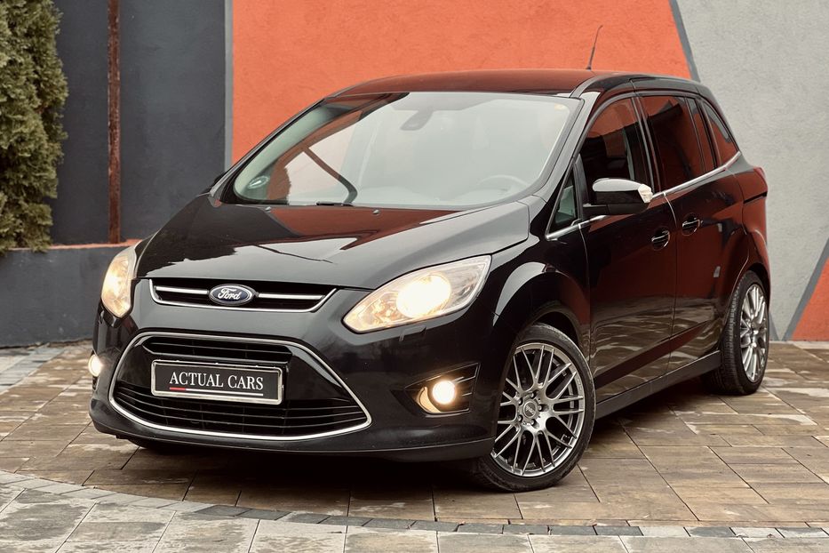 Продам Ford Grand C-MAX 2011 года в Луцке