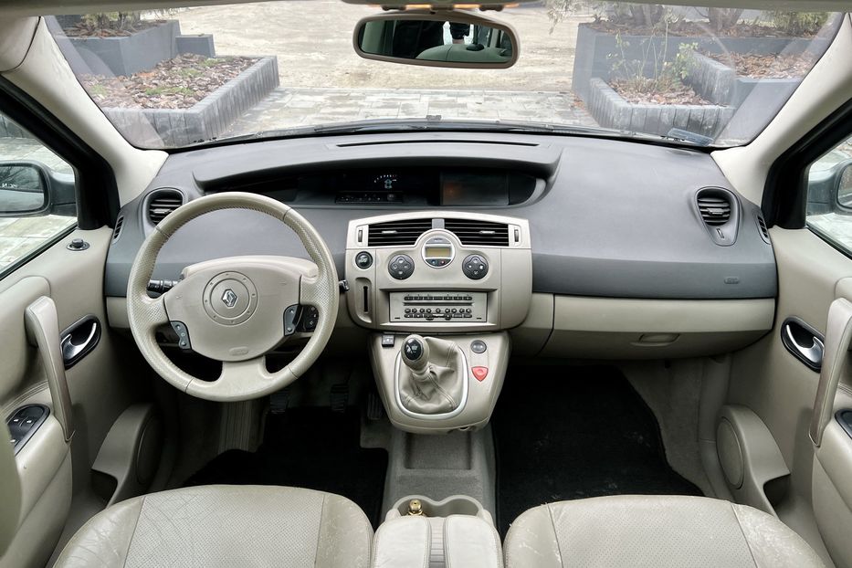 Продам Renault Grand Scenic Full 2004 года в Луцке