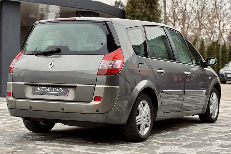 Продам Renault Grand Scenic Full 2004 года в Луцке