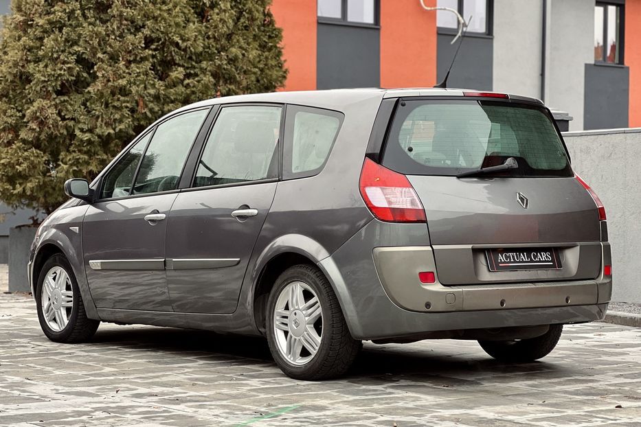 Продам Renault Grand Scenic Full 2004 года в Луцке