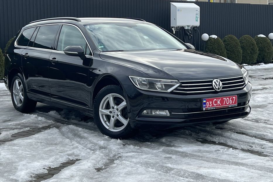 Продам Volkswagen Passat B8 194 k.c.  2016 года в Львове