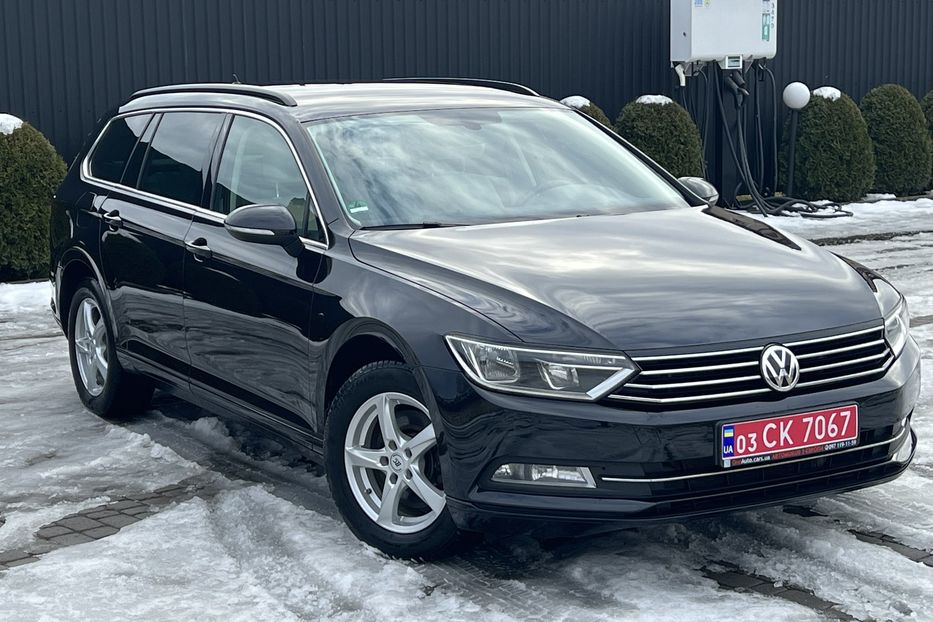 Продам Volkswagen Passat B8 194 k.c.  2016 года в Львове