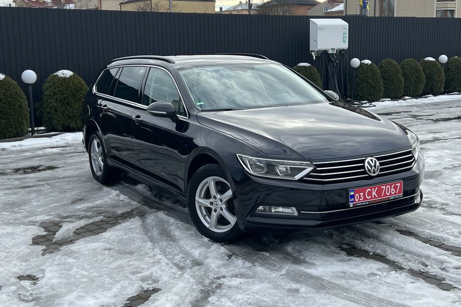 Продам Volkswagen Passat B8 194 k.c.  2016 года в Львове