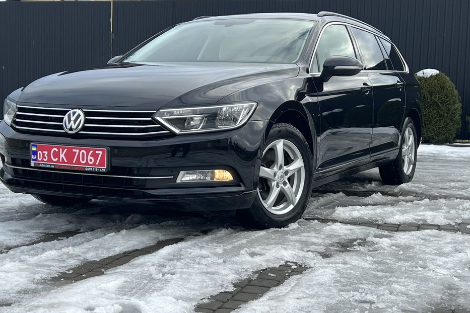 Продам Volkswagen Passat B8 194 k.c.  2016 года в Львове