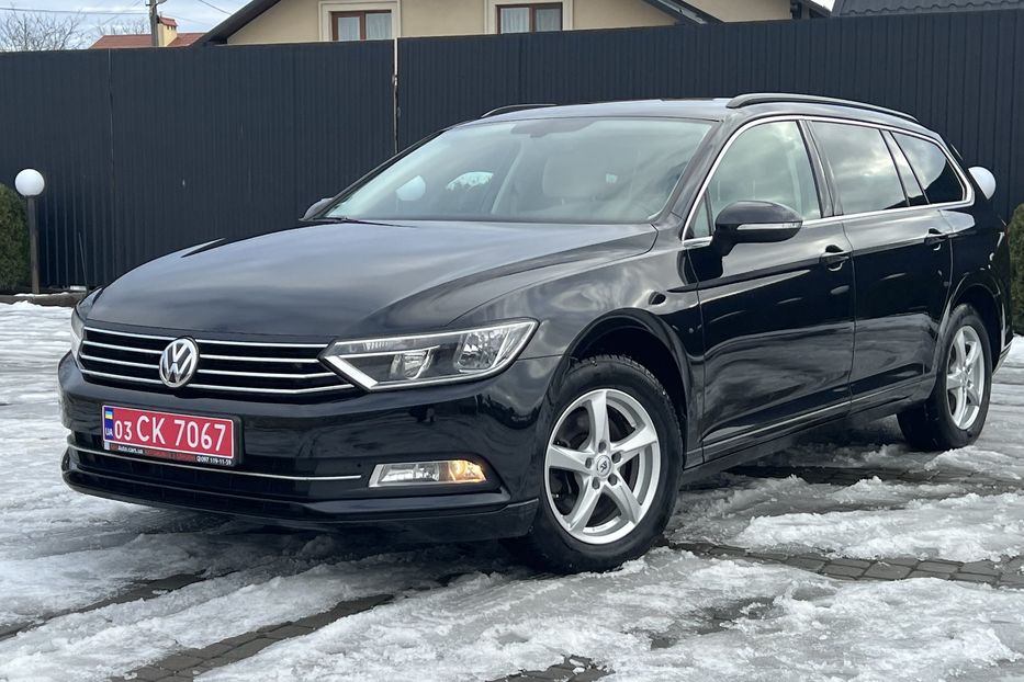 Продам Volkswagen Passat B8 194 k.c.  2016 года в Львове