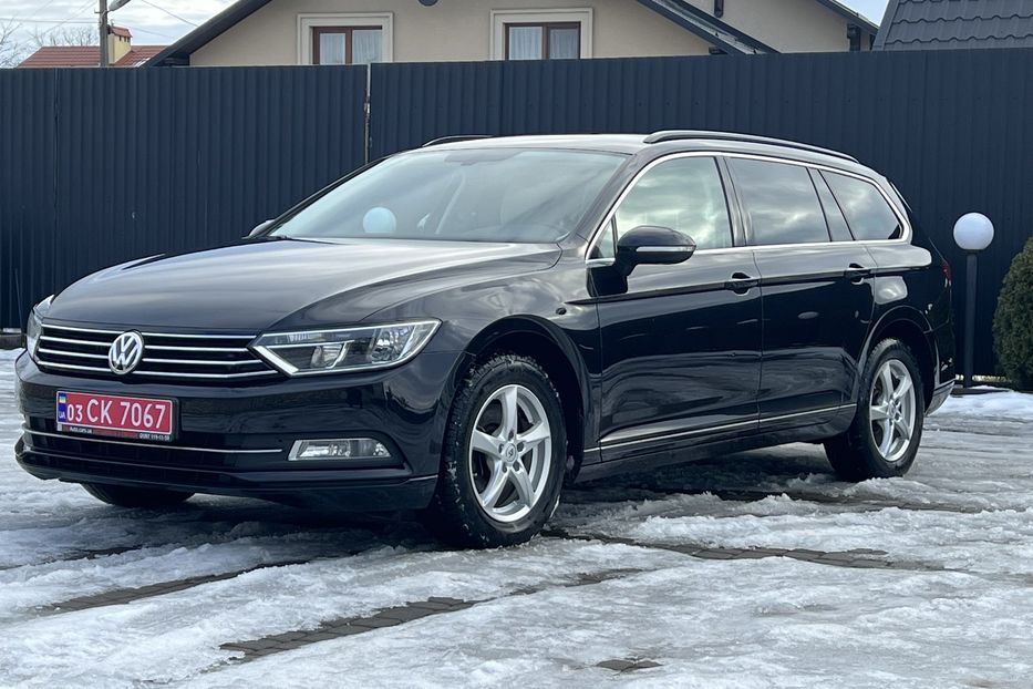 Продам Volkswagen Passat B8 194 k.c.  2016 года в Львове