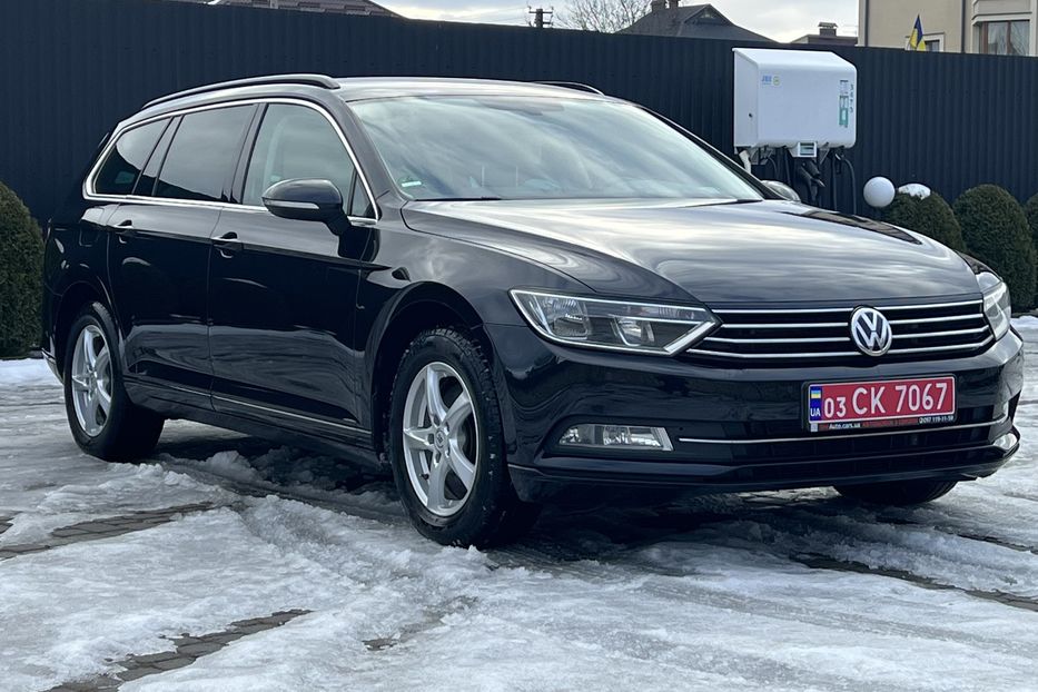 Продам Volkswagen Passat B8 194 k.c.  2016 года в Львове