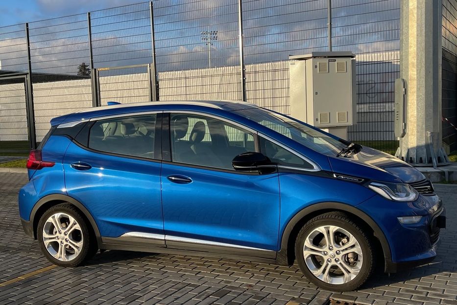 Продам Opel Ampera АВТО В ПОЛЬЩІ РЕЗЕРВА 2019 года в Львове