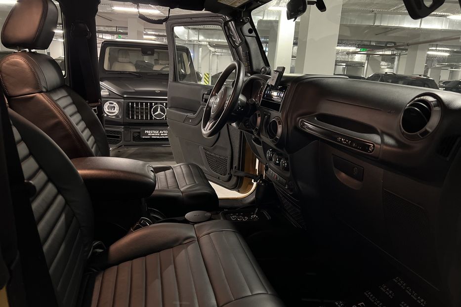 Продам Jeep Wrangler RUBICON X-TREEM  2012 года в Киеве