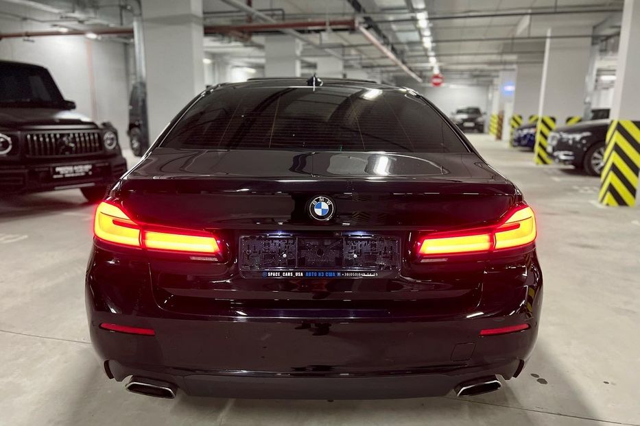 Продам BMW 530 BLACK SHADOW  2021 года в Киеве