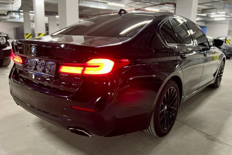 Продам BMW 530 BLACK SHADOW  2021 года в Киеве