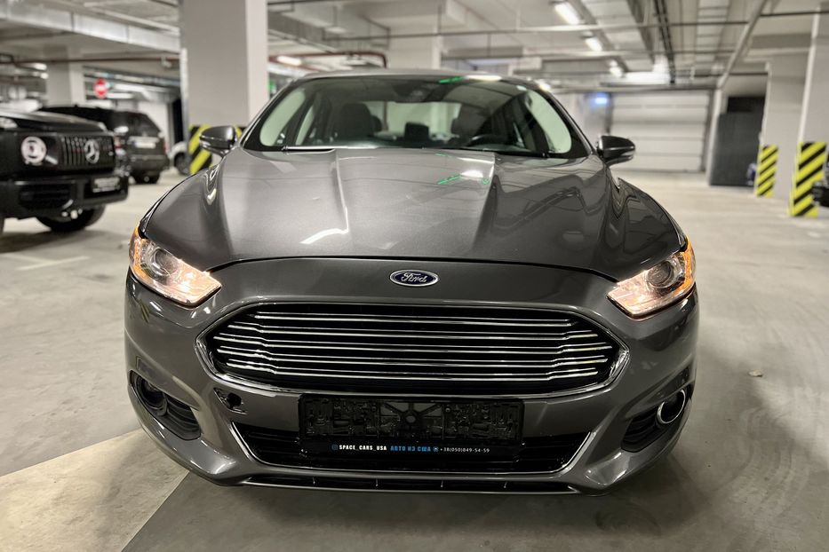 Продам Ford Fusion HYBRID  2013 года в Киеве