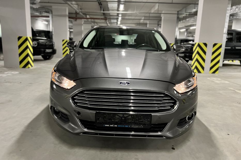 Продам Ford Fusion HYBRID  2013 года в Киеве