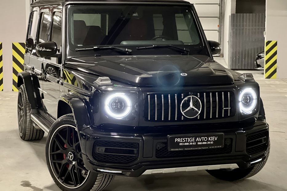 Продам Mercedes-Benz G-Class G63 AMG  2021 года в Киеве