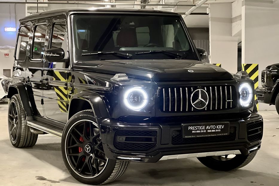 Продам Mercedes-Benz G-Class G63 AMG  2021 года в Киеве