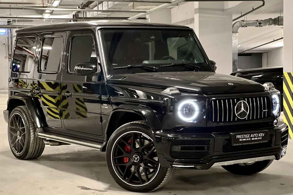 Продам Mercedes-Benz G-Class G63 AMG  2021 года в Киеве