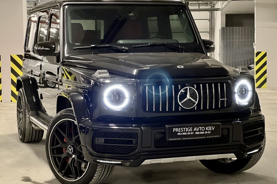 Продам Mercedes-Benz G-Class G63 AMG  2021 года в Киеве