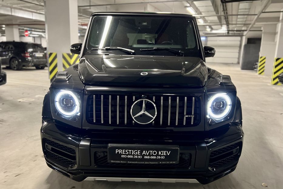 Продам Mercedes-Benz G-Class G63 AMG  2021 года в Киеве