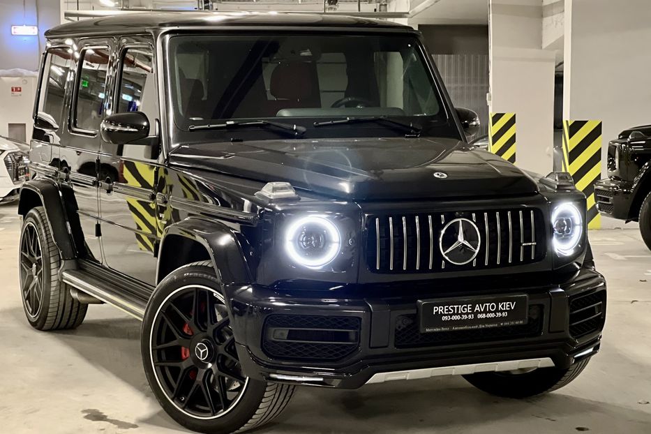 Продам Mercedes-Benz G-Class G63 AMG  2021 года в Киеве