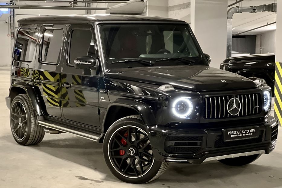 Продам Mercedes-Benz G-Class G63 AMG  2021 года в Киеве