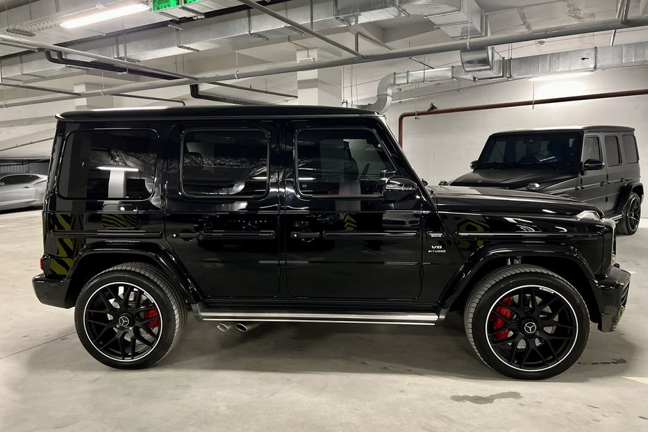 Продам Mercedes-Benz G-Class G63 AMG  2021 года в Киеве