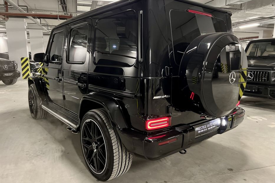 Продам Mercedes-Benz G-Class G63 AMG  2021 года в Киеве